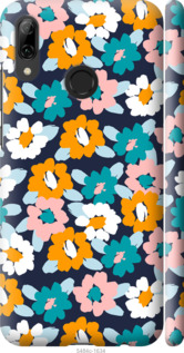 

Чехол Цветочный фон v3 для Huawei P Smart 2019 1434641