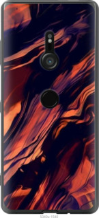 

Чохол Черно-оранжевая абстракция для Sony Xperia XZ3 H9436 1404560