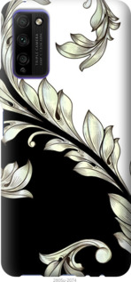 

Чехол White and black 1 для Huawei Honor 30 Lite 1113219