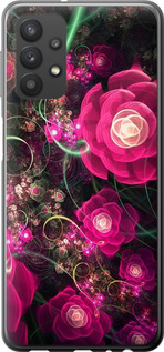 

Чехол Абстрактные цветы 3 для Samsung Galaxy A32 A325F 1625408