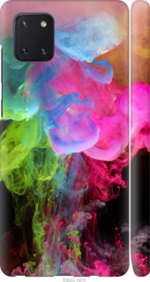 

Чохол Яскраві фарби на Samsung Galaxy Note 10 Lite 958274