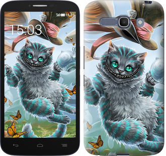 

Чохол Чеширський кіт 2 на Alcatel One Touch POP C9 246852