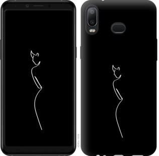

Чохол Сілует1 на Samsung Galaxy A6s 809340
