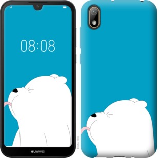 

Чохол Мишка 1 на Huawei Y5 2019 732327