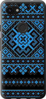

Чохол Вишиванка 44 на Google Pixel 3a 1627422