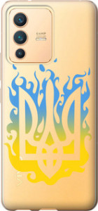 Чехол Герб v1 для Vivo V23