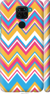 

Чехол Шеврон v2 для Xiaomi Redmi Note 9 1387135