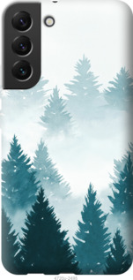 

Чохол Акварельні Ялинки на Samsung Galaxy S22 Plus 1382879