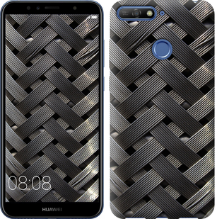 

Чехол Металлические фоны для Huawei Y6 Prime 2018 671130