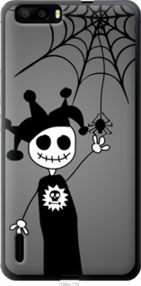 

Чохол Happy Halloween для Huawei Honor 6 Plus 1418955