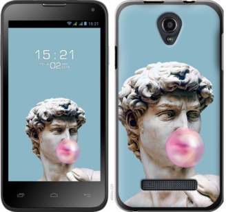 

Чехол Микеланджело для Fly IQ4415 750924