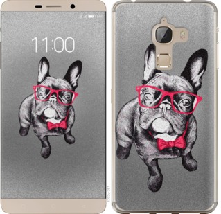 

Чохол Розумний бульдог на LeTV Max X900 737418