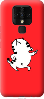

Чехол Котик для Tecno Camon 16 SE CE7j 1184526