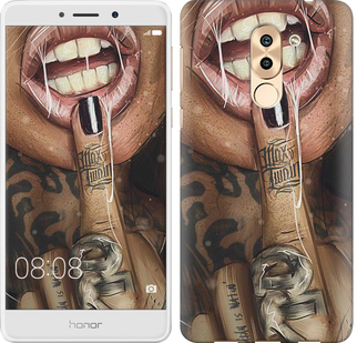 

Чехол Swag-girl для Huawei Honor GR5 2017 637795
