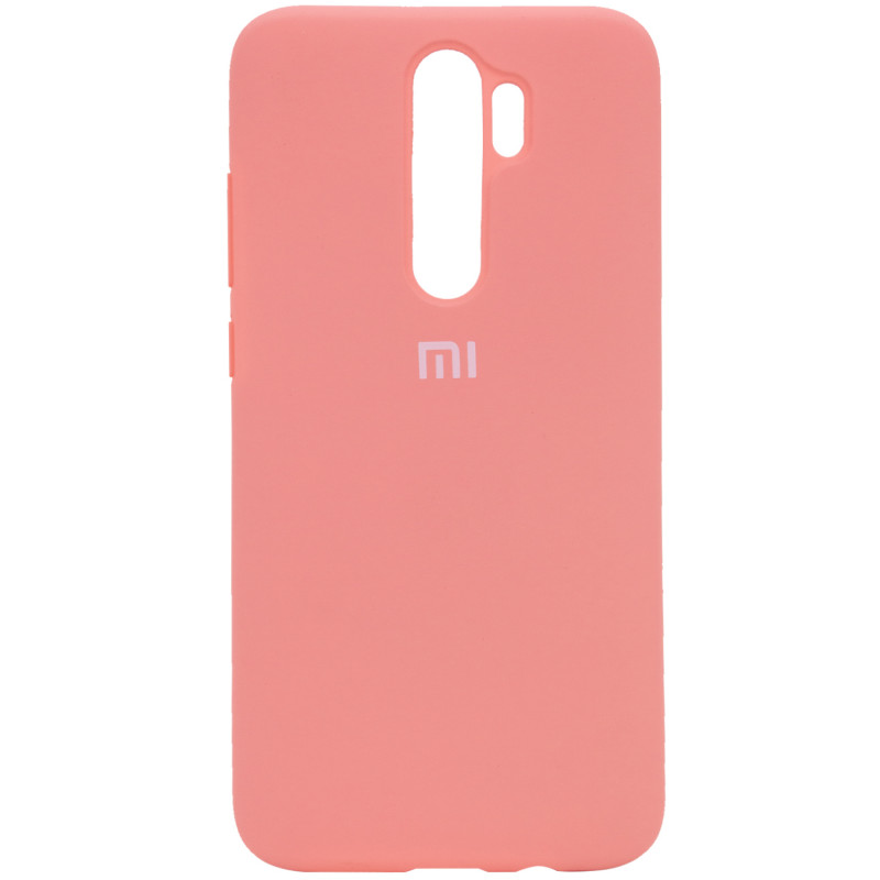 

Чохол Silicone Case Full Protective на Xiaomi Redmi Note 8 Pro (Персиковий / Peach) 771447