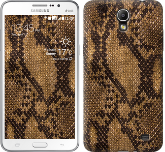 

Чехол Змеиная кожа для Samsung Galaxy Mega 2 Duos G750 341642