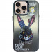 Чохол TPU+PC So Cool на Apple iPhone 16 Pro Max (6.9") (Cool Rabbit)