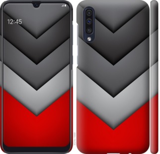 

Чехол Цветная геометрия для Samsung Galaxy A50 (A505F) 711619