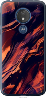 

Чохол Черно-оранжевая абстракция для Motorola Moto G7 Power 1404939