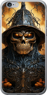 

Чохол Череп 2 для iPhone 6s plus (5.5'') 1638571