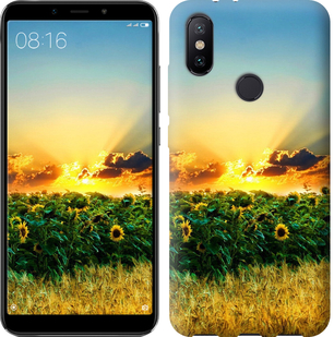 

Чехол Украина для Xiaomi Mi 6X 655180