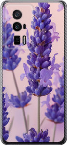 Чехол Лаванда для Xiaomi Poco F5 Pro 5G