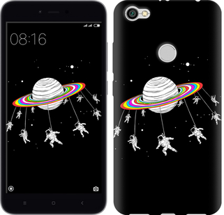 

Чехол Лунная карусель для Xiaomi Redmi Y1 638776