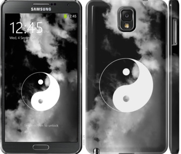 

Чехол Инь и Янь для Samsung Galaxy Note 3 N9000 774519