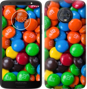 

Чохол MandMs на Motorola Moto G6 Plus 765292