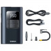 Фото Портативный насос Baseus PrimeTrip VA1 2-in-1 1750 mAh (C11169001121-00) (Cosmic Black) в магазине vchehle.ua