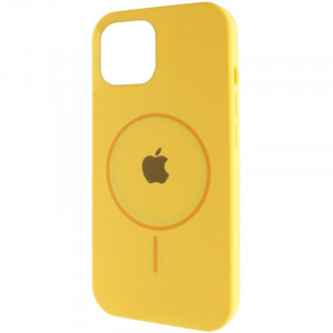Чехол Silicone Case Full Protective (AA) with Magnetic Safe для Apple iPhone 11 Pro (5.8")