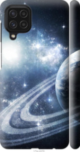 Чехол Кольца Сатурна для Samsung Galaxy M22 M225F