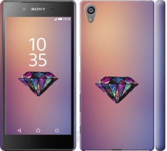 

Чехол Диамант для Sony Xperia Z5 E6633 755139