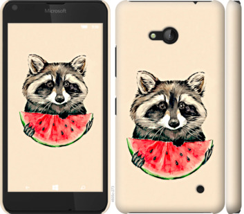 

Чехол Енотик с арбузом для Microsoft Lumia 640 800120