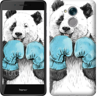

Чехол Панда-боксер для Huawei Honor 6C Pro 614565