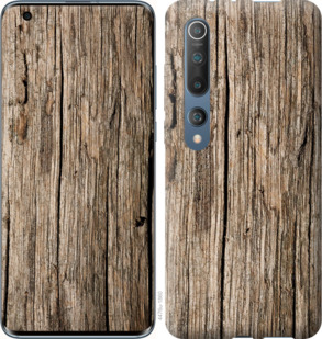 

Чохол Текстура дерева для Xiaomi Mi 10 920297