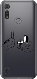 Чохол Пропозиція на Motorola E6s