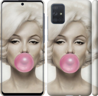 

Чохол Мерлін Монро на Samsung Galaxy A71 2020 A715F 878614