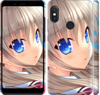 

Чохол Шарлотта для Xiaomi Redmi Note 5 709580