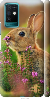 

Чохол Кролик і квіти на Infinix Note 10 1428419