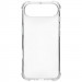 Фото TPU чехол GETMAN Ease logo усиленные углы для Apple iPhone 17 Air (6.6") (Бесцветный (прозрачный)) на vchehle.ua