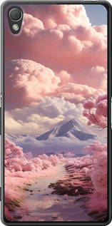 

Чохол Рожеві хмари для Sony Xperia Z3 1644704