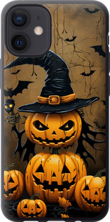 

Чохол Halloween 1 на iPhone 12 Mini 1637840