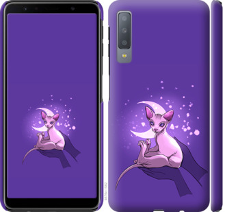

Чохол Кiт2 на Samsung Galaxy A7 (2018) A750F 852192