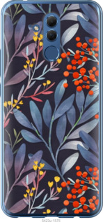 

Чохол Этнос природа листья для Huawei Mate 20 Lite 1407129