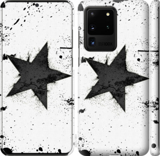 

Чехол Звезда для Samsung Galaxy S20 Ultra 879099