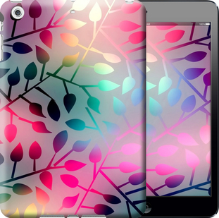 

Чехол Листья для iPad mini (2019) 626068