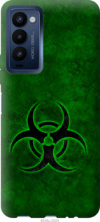 

Чохол biohazard 30 на Tecno Camon 18p CH7n 1383408