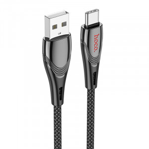 Дата кабель Hoco U133 Monte USB для Type-C (1.2m)