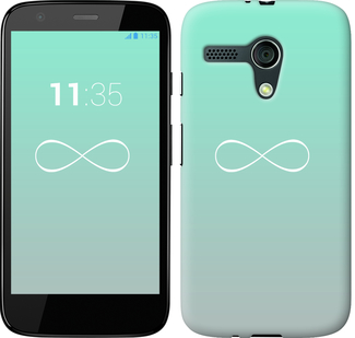 

Чохол Знак нескінченності на Motorola Moto G 208723